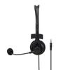 Call Center Headset 3.5mm Usb Wired Business Headphone With Microphone Volume Control Mute Cancelling Office Pc Headphones