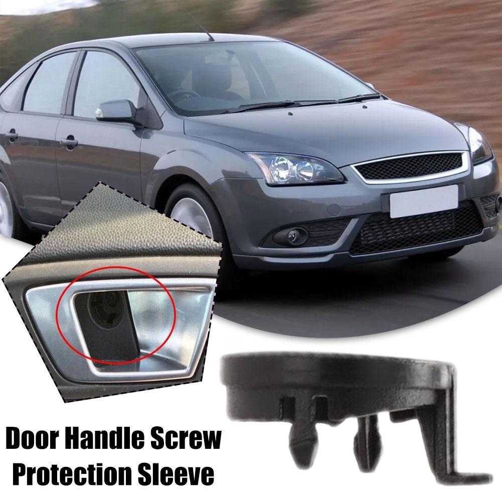 Для Ford Fiesta MK7 2012 2013 2014 2015 2016 2017 Новая крышка винта внутренней ручки передней двери