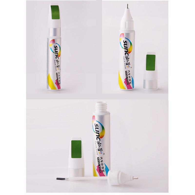 VW Автомобильная водонепроницаемая ручка для ремонта автомобильной краски, ручка для ремонта царапин, ручка для ремонта гольфа Gti Jetta Ordcollar Tiguan Polo Scirocco