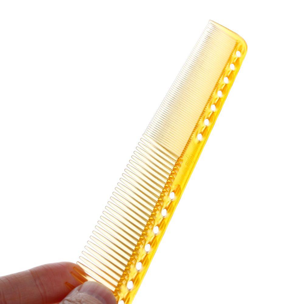 Care Anti-static Professional Hairdressing Salon Styling Tool Flattop Hair cutting Comb Detangling