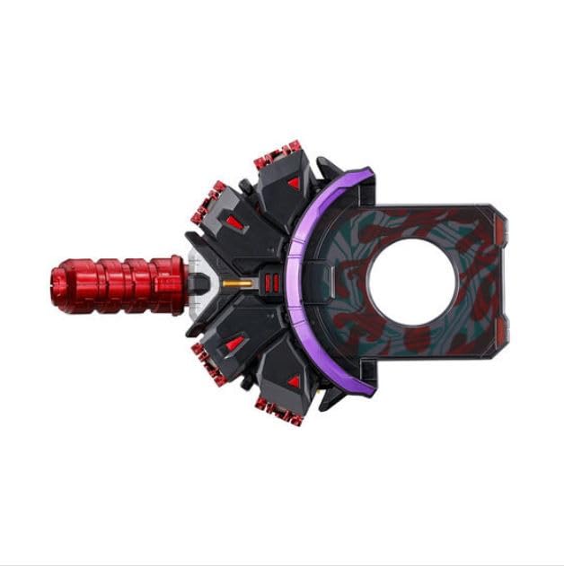 PREMIUM DX Memorial Boost Mark II Raise Buckle Kamen Rider Geets