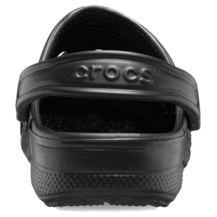 Crocs Кроссовки Baya Clog черные унисекс 10126-001