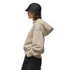 Y-3 Толстовка с капюшоном Ft Casual Sports Pullover Sweatshirt Women hoodies Khaki 50-IV5550