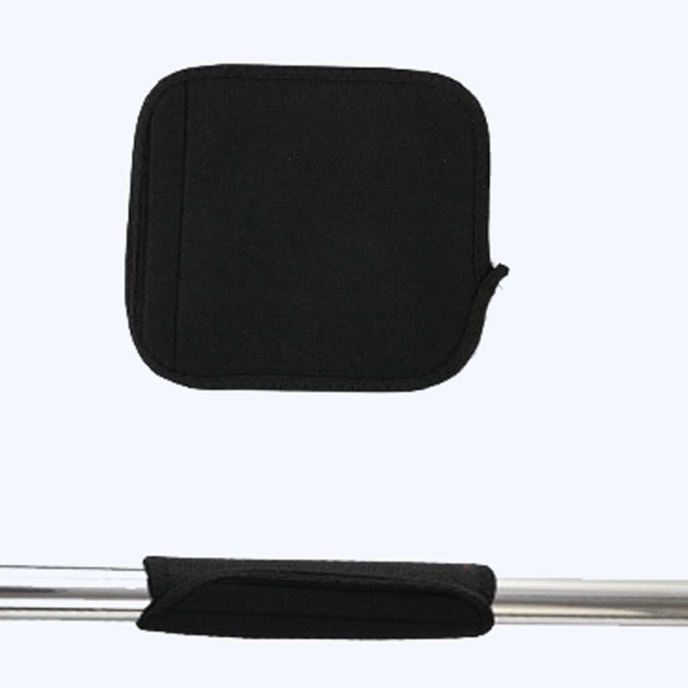 Soft Pads Non-Slip Barbell Pad Comfortable Luggage Handle Protector Cover Luggage Handle
