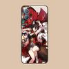 HSR Fugue Матовый TPU Чехол для Мобильного Телефона для Huawei P60 P50 P40 P30 P20 P10 P9 P8 Pro Lite Plus Цветная Печать