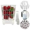 Blender Attachment Compatible with Vitamix 5200 E310 2.0 510 X2 X3 X4 Fresh Fruit Vegetable Cleaner Blender Accessories