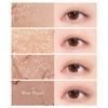 DASIQUE Палитра теней #24 Приглушенные орехи