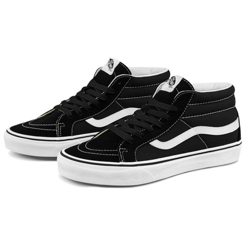 Vans SK8 Mid Black Vans VN0A391F6BT