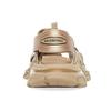 (WMNS) Balenciaga Track Sandals 'Beige Neoprene and Rubber' Women's 617543W2CC19370