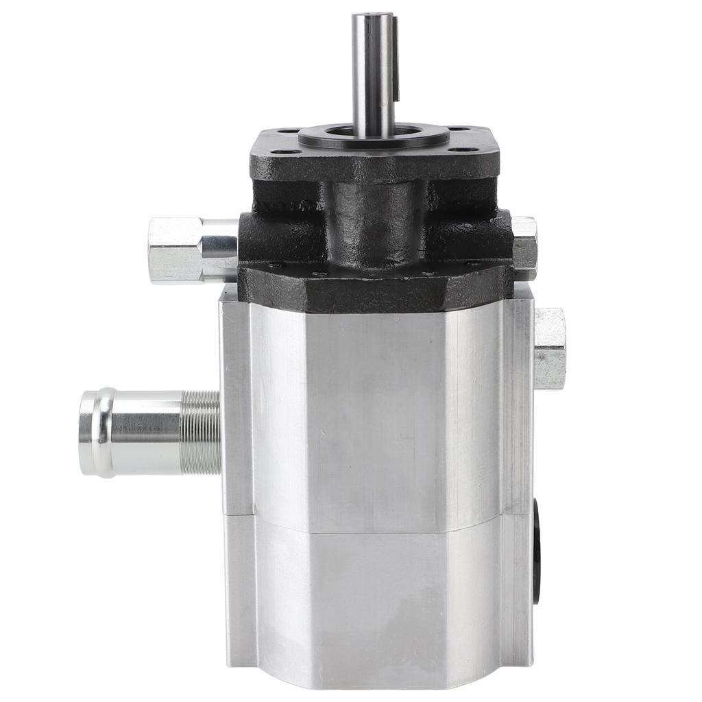 Log Wood Splitter Pump, High   12 GPM 3600 RPM, Powerful Pump for Stump Splitting, Splitting Wood with Aluminum Alloy and Stainless Steel Materials