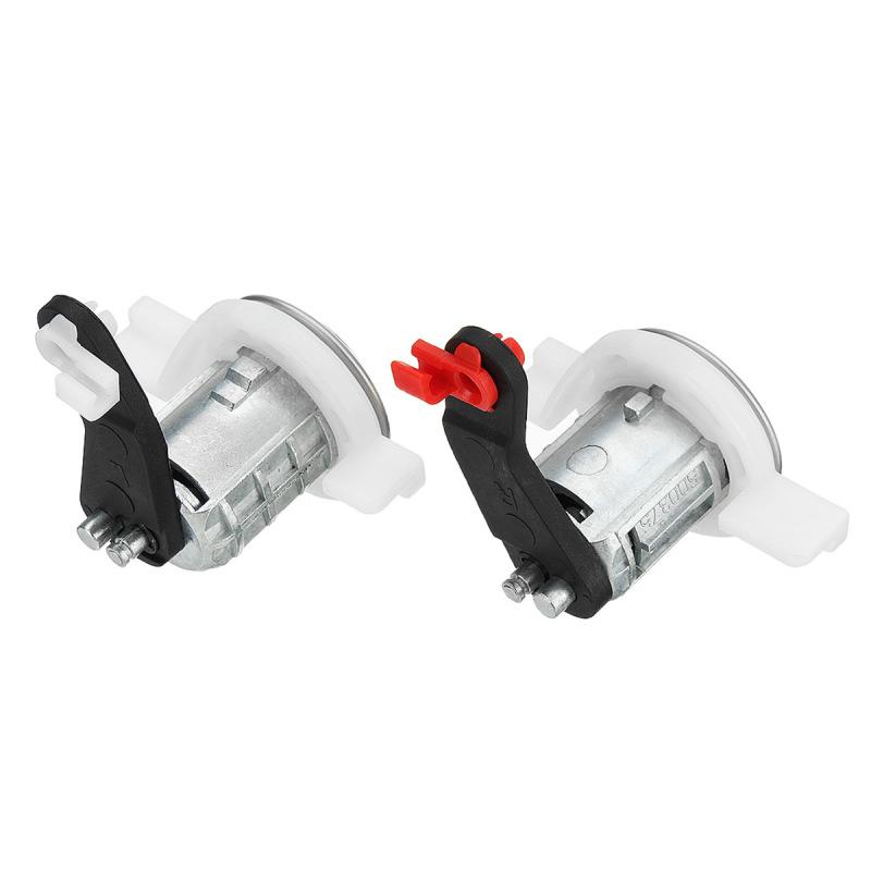 Для Renault Master дверной замок, набор сердечников, левый, правый, 2 ключа OE:7701470944 7701470945