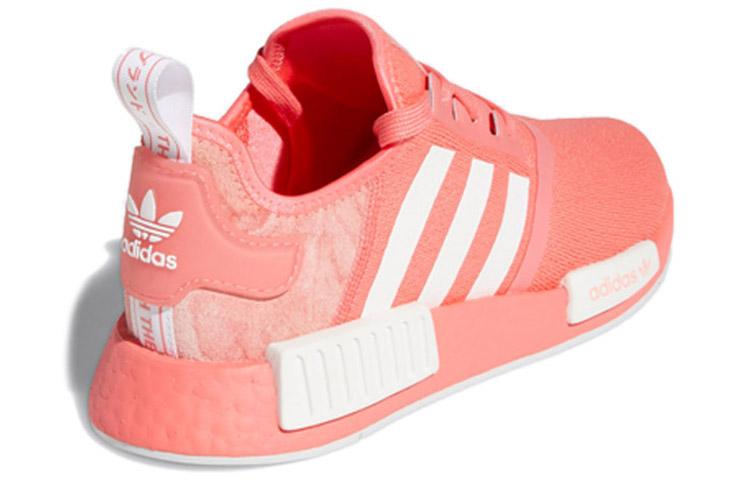 adidas Nmd R1 Semi Flash Red Женские FY9389