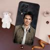 Чехол Damon Salvatore Дневники вампира Для Samsung Galaxy M32 M52 M14 M54 M13 M33 M53 M56 M36 M16 M31 M11 M12 M35 M55 M15 M06