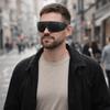 Защитные водонепроницаемые очки Защитные очки от ветра и брызг Велосипедные очки Пылезащитные очки Очки для фестиваля водных игр