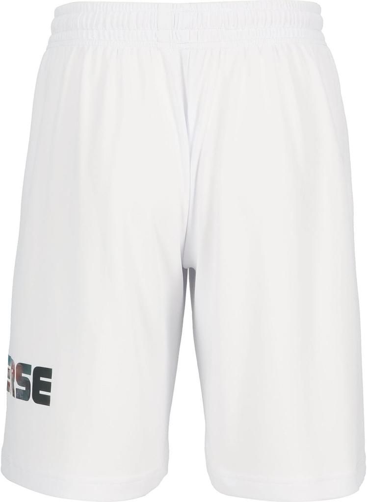 Converse Basketball Shorts Practice Pants CB251861 White (with Pockets)