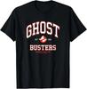 Ghostbusters No Ghost Basketball Jersey T-Shirt