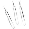 Needle Tweezers To Remove Blackhead Acne Pointed Elbow Facial Care Tool