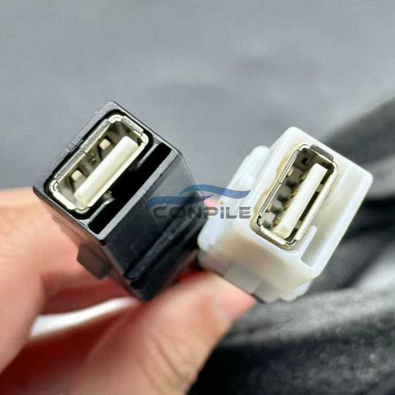 Для Mitsubishi Eclipse Cross USB-кабель Линия SDA Соединение с мобильным телефоном