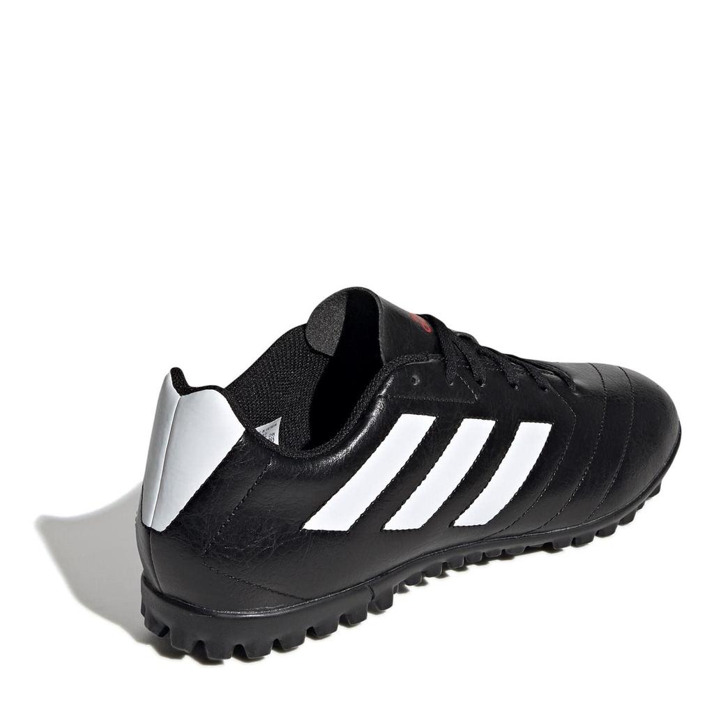 Adidas Goletto VIII TF Soccer Size HP3063 Cleats, 28.0cm, Black/White,