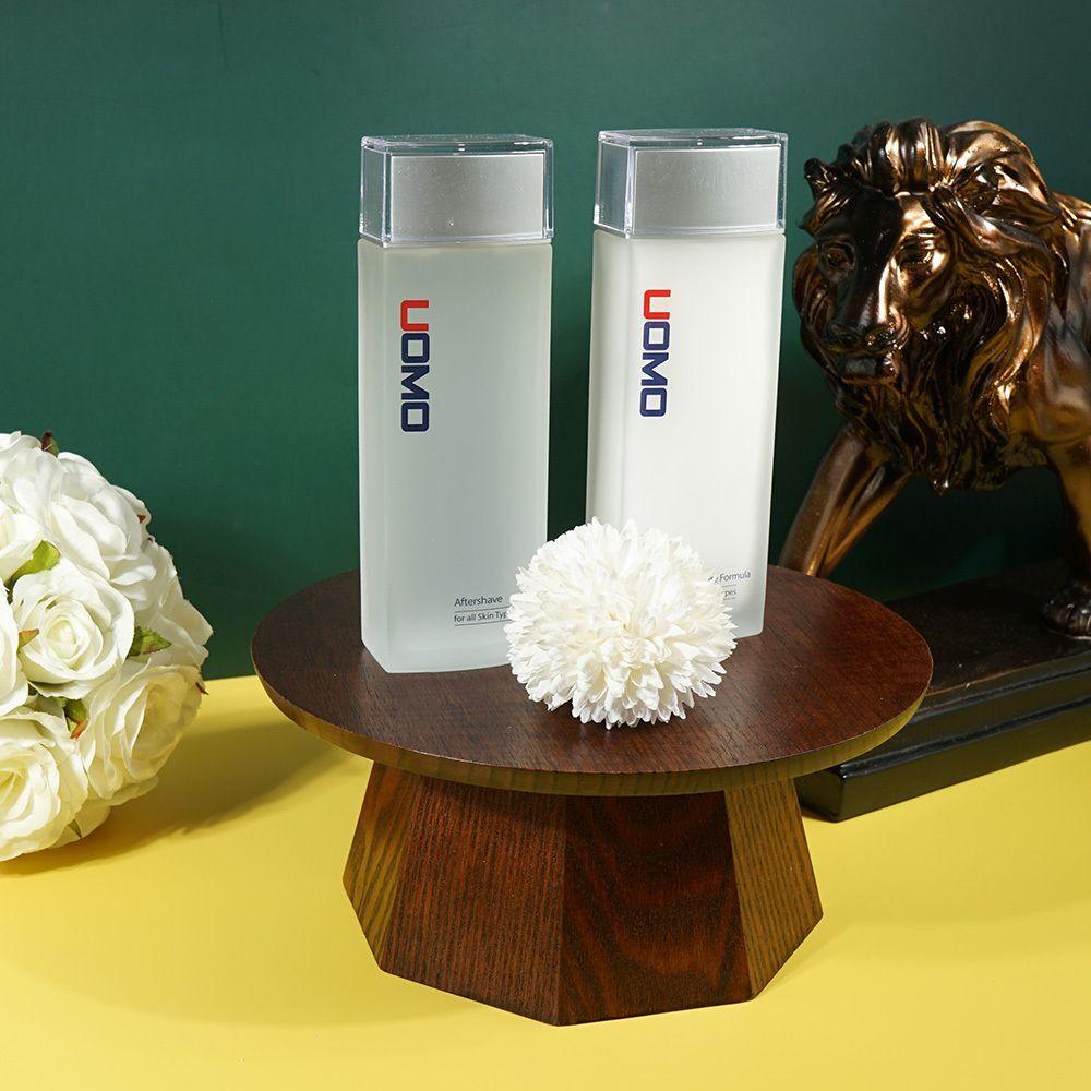 BCEWOXUW Non-sticky Post-Shave Dry Skin Men's Basic Skin 1+Lotion 1