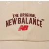 New Balance Бейсболка с логотипом Nqj Nk8bes101u 35 Letter