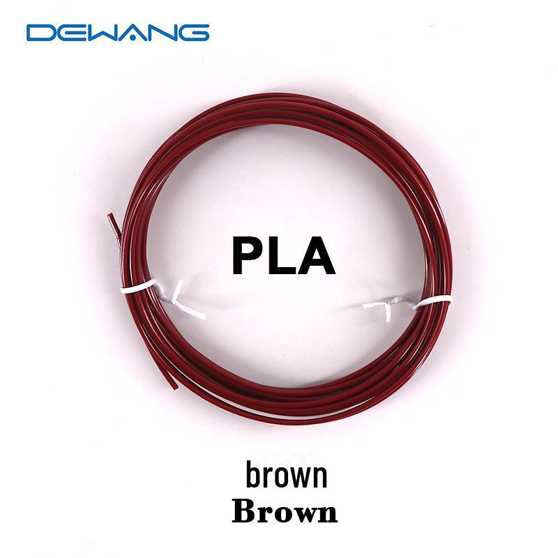 Dewang 1.75mm PLA Filament, High-Temp 3D Printing Pen Consumables