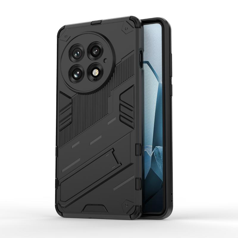Для OnePlus 13 5g задняя крышка телефона чехол противоударный броня против падения усиление углов защитный подставка чехол Funda Cases
