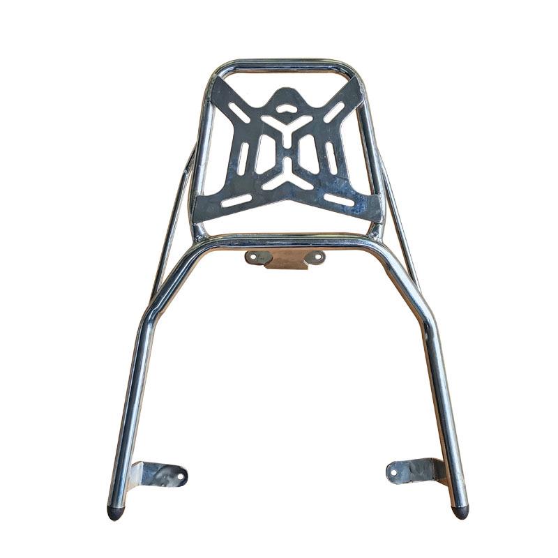 Loncin Victoria 150/300Si Складная спинка, Багажная полка, Ветровое стекло и Багажники