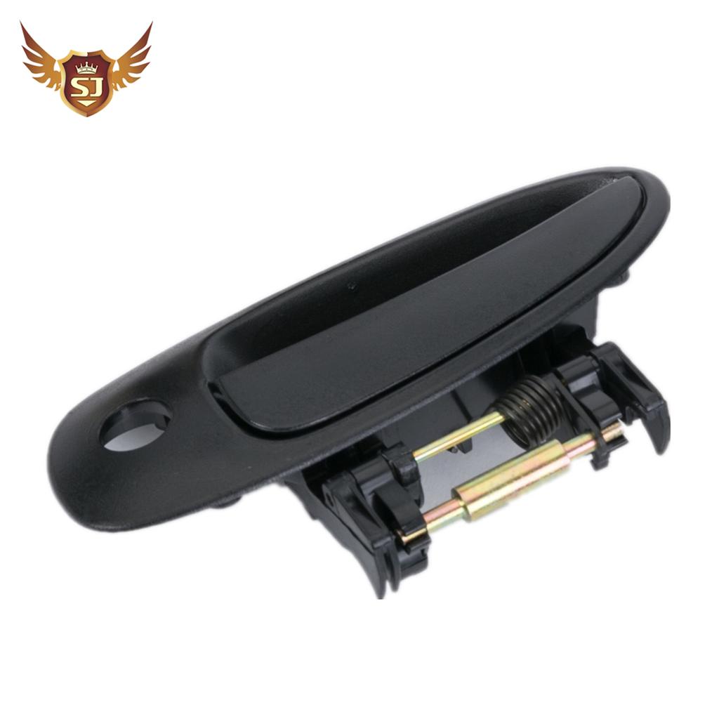 Высококачественная внешняя внешняя дверная ручка 69210-05070-C0, передняя и задняя дверная ручка автомобиля для Toyota Avensis 1997-2003 гг.