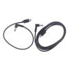 30/130Cm Charging Cable Power Supply Wire For Fpv Combo Drone Goggles Battery Power Supply Line Repair Replacement
