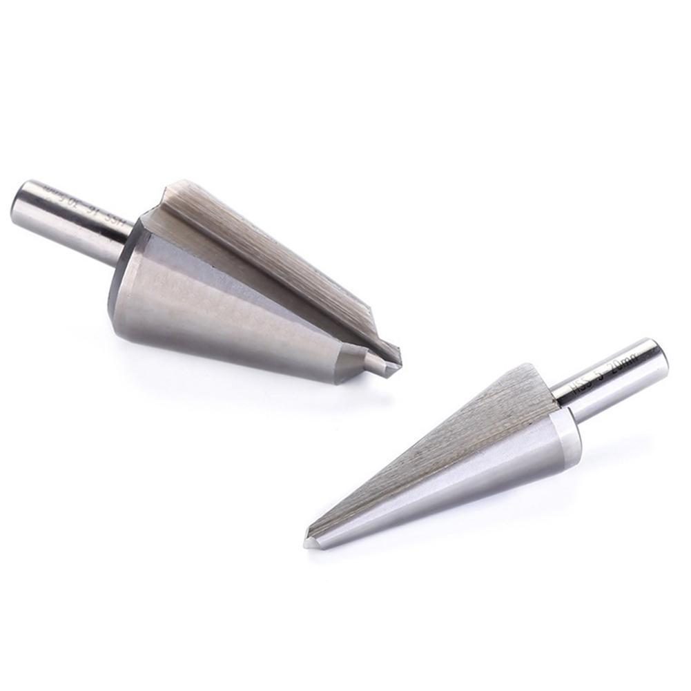 Сверло 6/8/10 мм хвостовик фаска коническая фреза строительная площадка
