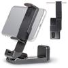 360° Rotation Phone Holder Clip for Airplane Train Bus Seat Mount Stand Folding Portable Travel Phone Bracket for Iphone 14