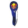 Bedminton Set With Bag 2 Racket 1ball Blue Bag