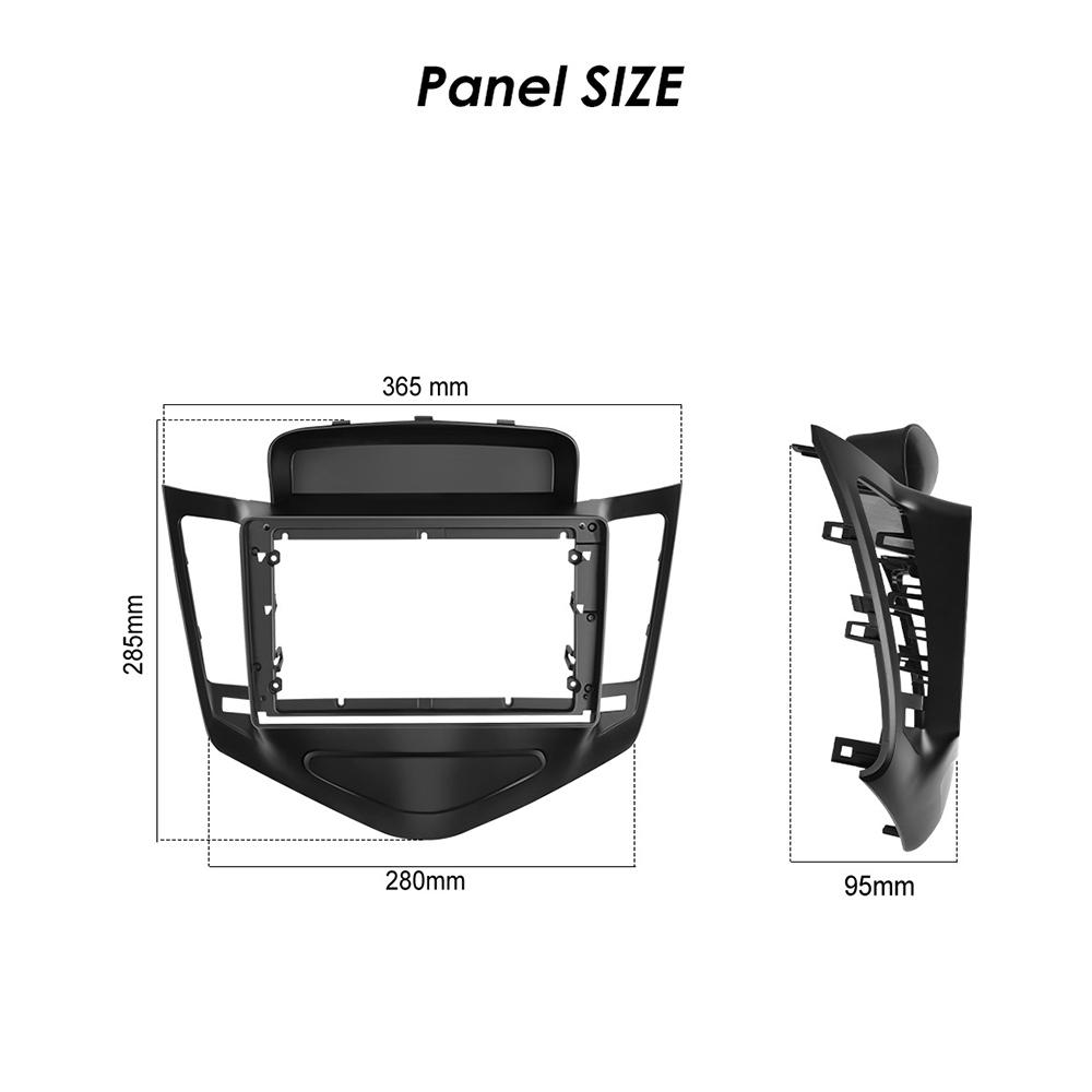 Автомобильное радио Мультимедиа Навигация GPS Android для Chevrolet Cruze J300 2008-2014 Авто Беспроводной Carplay 2 Din Экран Стерео