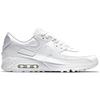 Nike Мужские кроссовки Air Max 90 LTR Triple White CZ5594-100