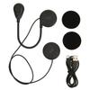 M5H Helmet Bluetooth Headset Multifunction Noise Reduction Motorcycle Helmet Headphones for Motorcyc