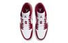 Jordan 1 Низкий Зал Красный Белый 553558-611