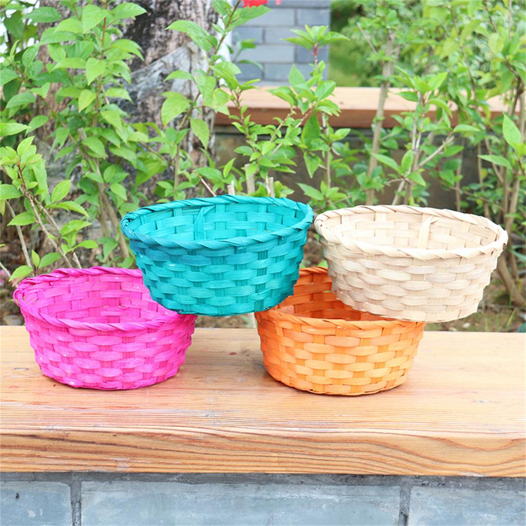 Корзины для хранения ручной работы. Корзины для хранения из натурального бамбука. Практичные и экологичные органайзеры для дома и офиса.