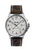 Aviator Watch WELLBLECH Dark Brown [Iron Annie] 5840-1QZ Men's
