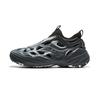 SAUCONY Foam Web Comfortable Versatile Low-Top Running Shoes Unisex Running Shoes Dark-Gray Beige S28902-13