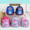 Charming Nylon Preschool Backpack For Kids With Fun Animal Design