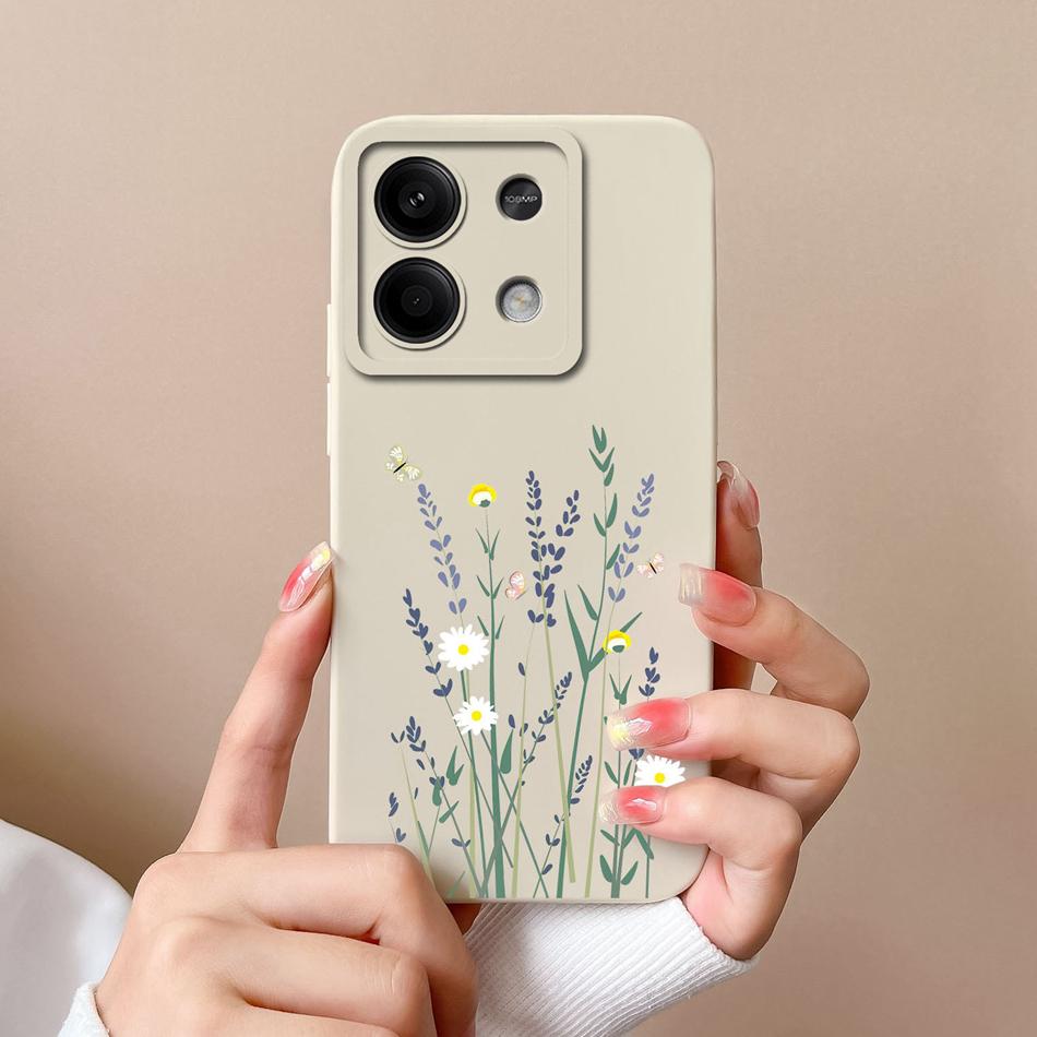 Чехол Для Redmi Note 13 Pro Динозавр Жидкий Силикон Полная Защита Ударопрочный Задняя Крышка Для Xiaomi Redmi Note13 Pro 13Pro 4G 5G