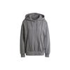 Originals Distressed Hoodie Women Tops Grey IY9027