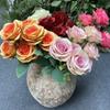 Premium Fake Rose Flowers For Wedding Centerpieces And Room Accents