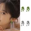 Gift Ear Jewelry Piercing Ear Stud Women Stud Earrings Animal Stud Earrings Korea Style Earrings