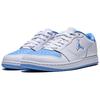 Jordan COURT CONNECT men low-top skate shoes white blue IQ5698-103