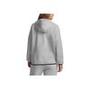 Under Armour Спортивная куртка на молнии с капюшоном и принтом, женские топы, серая 1379842-011