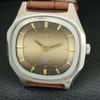 ВИНТАЖНЫЕ МУЖСКИЕ ЧАСЫ ALLWYN 6300A С РУЧНЫМ ЗАВОДОМ ИНДИЯ ОРИГИНАЛ ЦИФЕРБЛАТ a708160-1