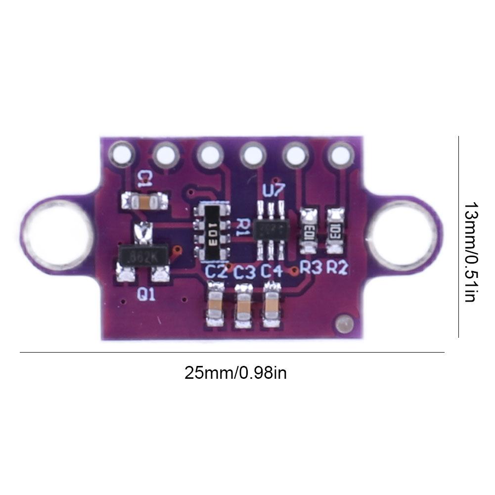 GY-VL53L0XV2 Time-of-Flight Distance Measurement Sensor I2C Interface PWM Output