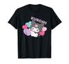 Kuromi Emo Kyun T-shirt